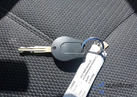 2017 Nissan Sentra S from USA, damaged, VIN 3N1AB7AP9HY214508